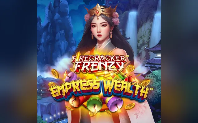 Firecracker Frenzy Empress Wealth slot by Novomatic (Greentube)