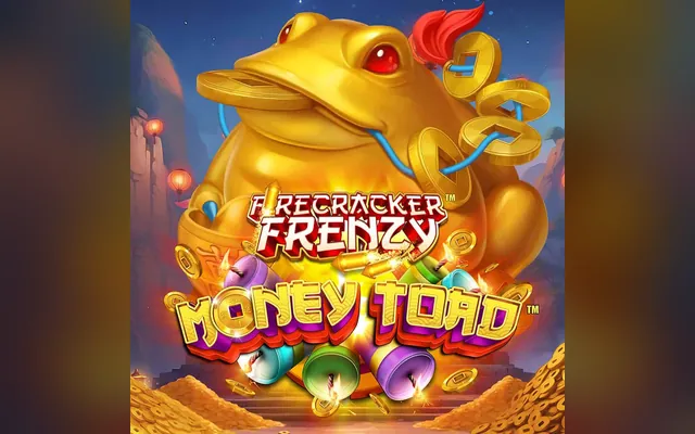 Firecracker Frenzy – Money Toad slot by Novomatic (Greentube)