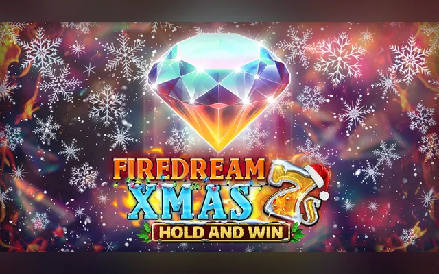 Firedream Xmas Hold and Win slot by Kalamba Games
