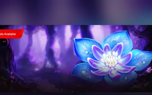 Firefly Frenzy slot by Play'n GO