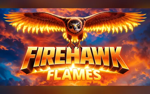 Firehawk Flames slot by Skywind