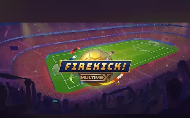 Firekick! MultiMax slot by Yggdrasil