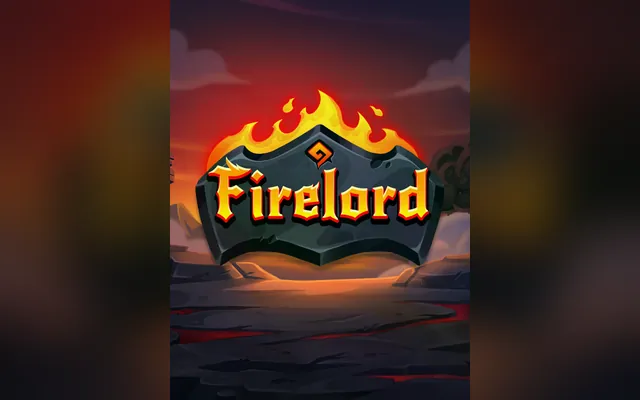 Firelord slot by Backseat Gaming