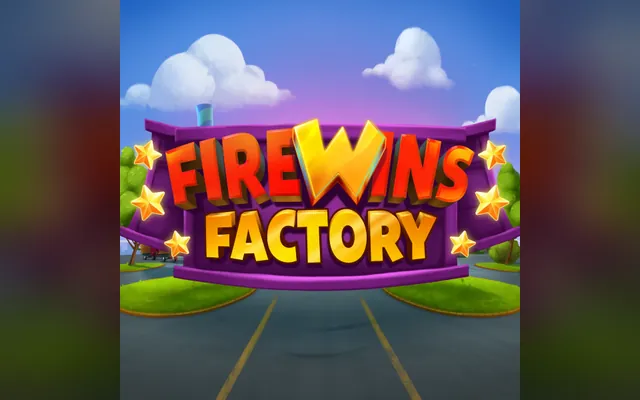 FireWins Factory slot by Relax Gaming