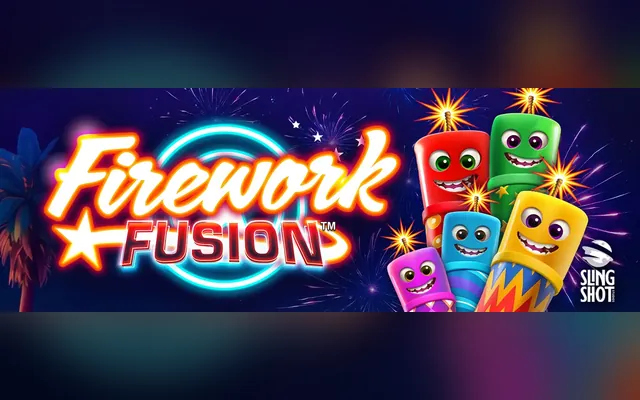 Firework Fusion slot by Games Global