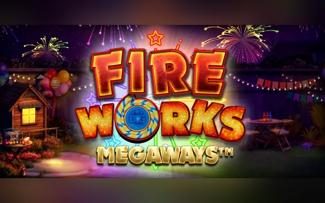 Fireworks Megaways slot by Big Time Gaming