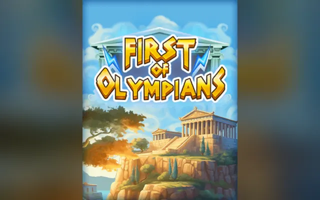 First of Olympians slot by Platipus