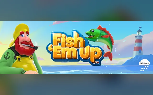 Automat Fish ‘Em Up od studia Games Global
