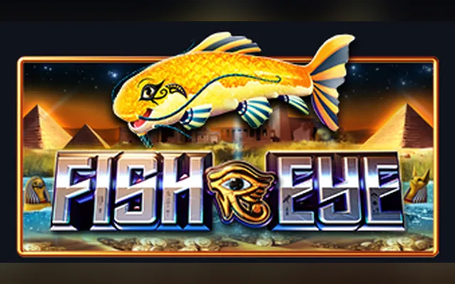 Fish Eye slot by Pragmatic Play