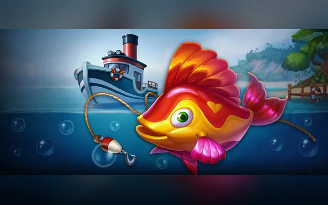 Fish 'n' Nudge Big Catch slot by Push Gaming
