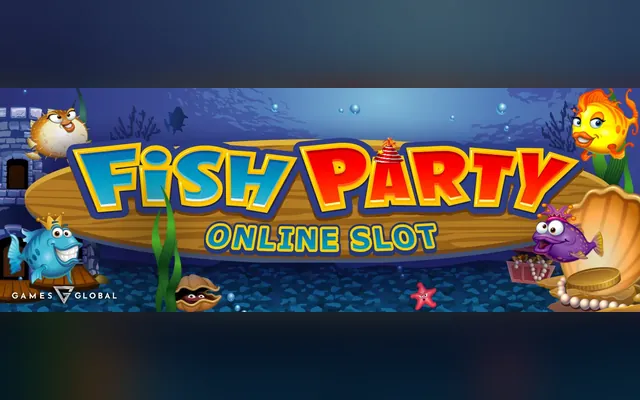 Fish Party slot by Games Global