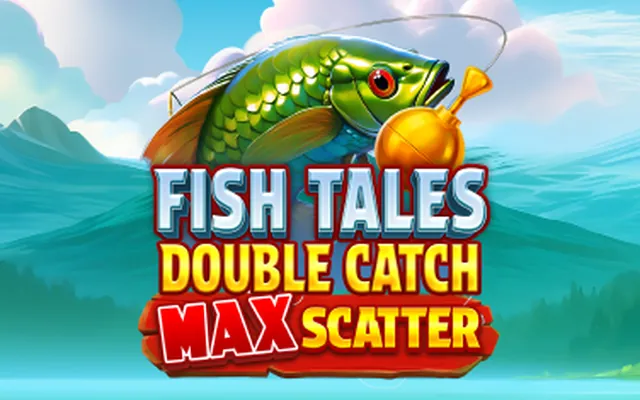 Fish Tales: Double Catch Max Scatter slot by Booming Games