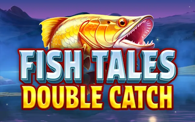 Fish Tales: Double Catch slot by Booming Games