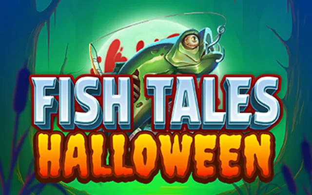 Fish Tales: Halloween slot by Booming Games