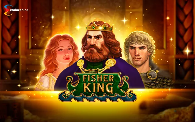 Fisher King slot by Endorphina