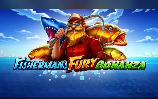 Fisherman's Fury Bonanza slot by Skywind