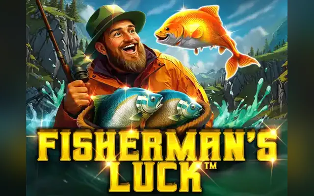 Fisherman's Luck slot by Wazdan