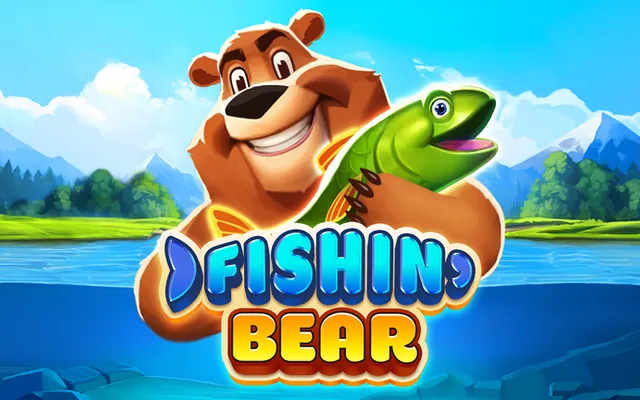 Fishin' Bear slot by 3 Oaks Gaming