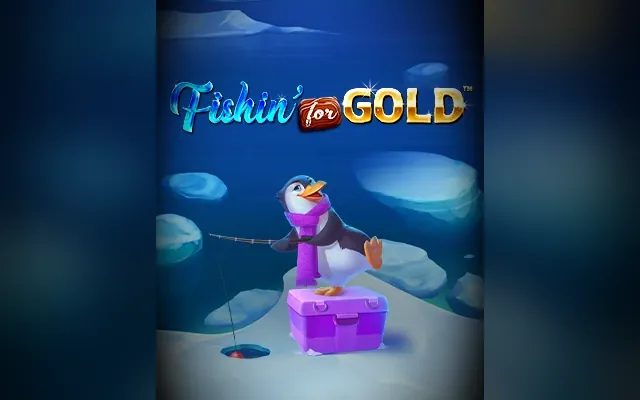 Fishin For Gold slot by iSoftBet