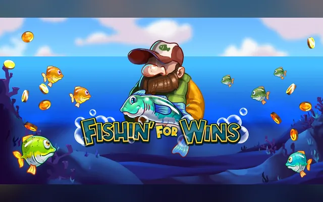 Fishin' For Wins slot by Skywind