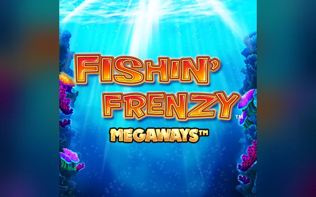 Fishin' Frenzy Megaways slot by Blueprint Gaming