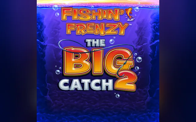Fishin' Frenzy The Big Catch 2 slot by Blueprint Gaming