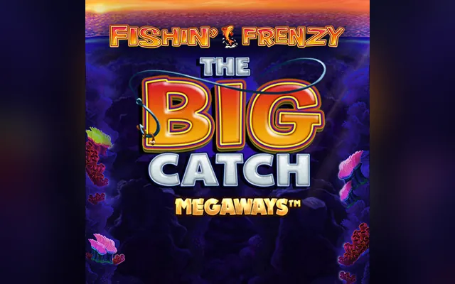Fishin' Frenzy The Big Catch Megaways slot by Blueprint Gaming