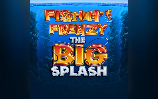 Fishin' Frenzy The Big Splash slot by Blueprint Gaming