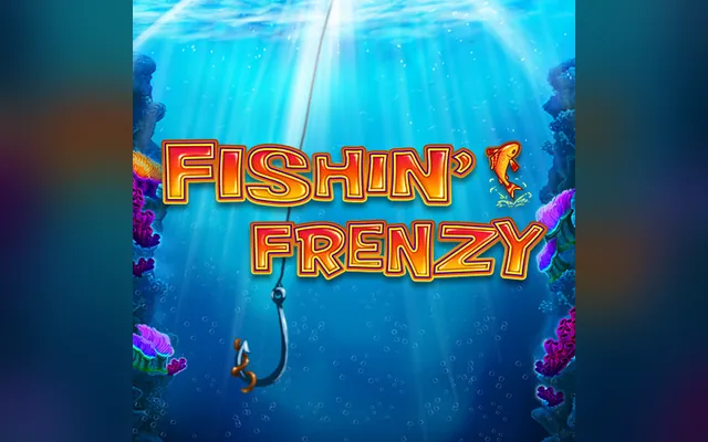 Fishin' Frenzy slot by Blueprint Gaming