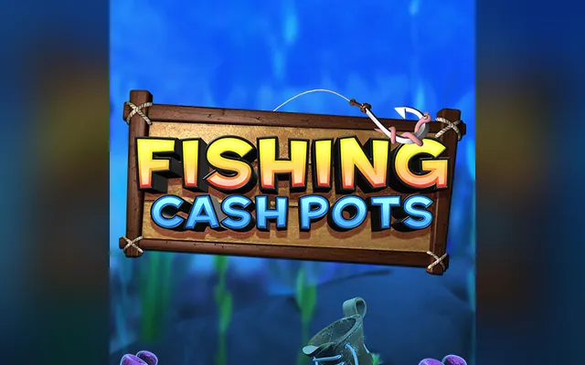 Fishing Cash Pots slot by Inspired Entertainment