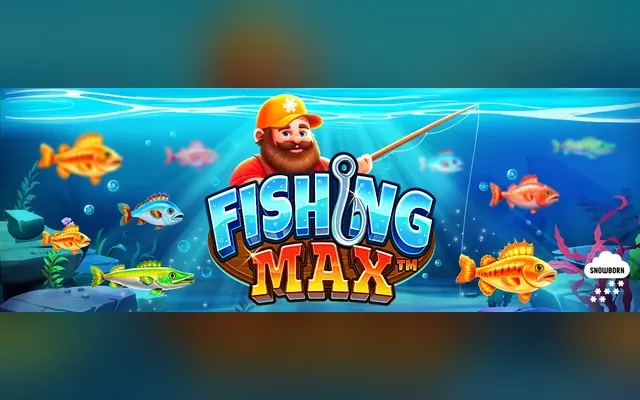 Fishing Max slot by Games Global