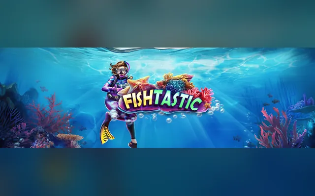 Fishtastic slot by Red Tiger
