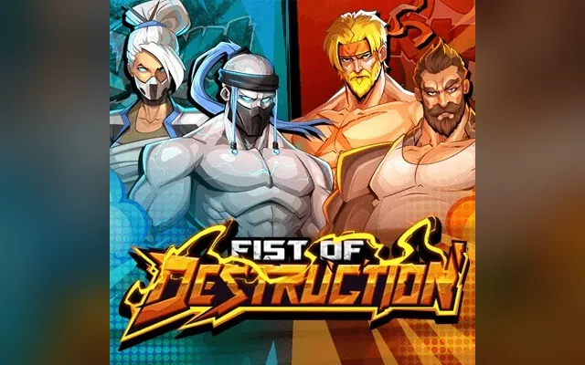 Fist of Destruction slot by Hacksaw Gaming