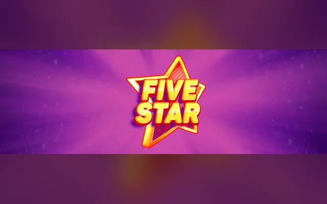 Five Star slot by Red Tiger