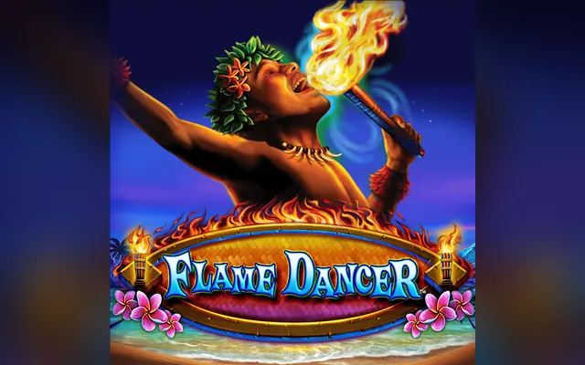 Flame Dancer slot by Novomatic (Greentube)
