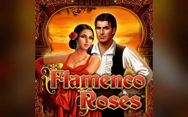 Flamenco Roses slot by Novomatic (Greentube)