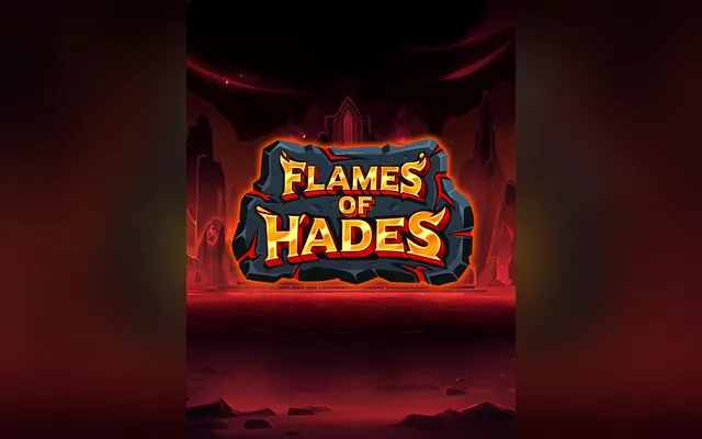 Flames of Hades slot by Backseat Gaming