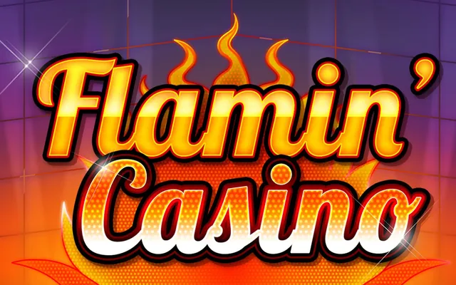 Flamin' Casino slot by Skywind