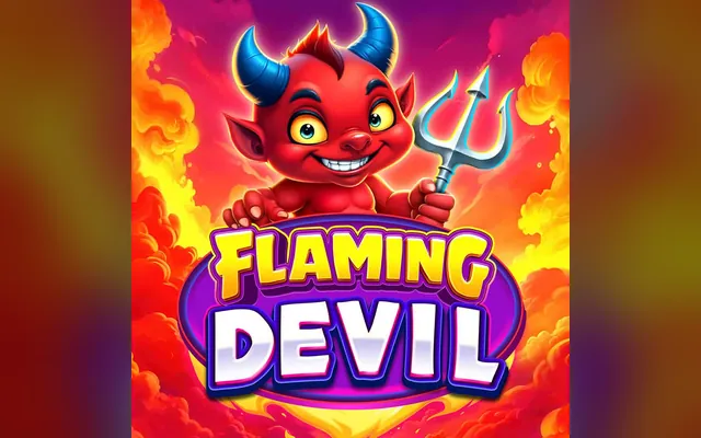 Flaming Devil slot by Novomatic (Greentube)