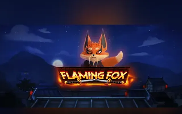 Flaming Fox slot by Red Tiger