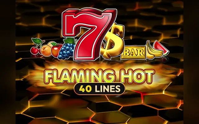 Flaming Hot slot by Amusnet (EGT)