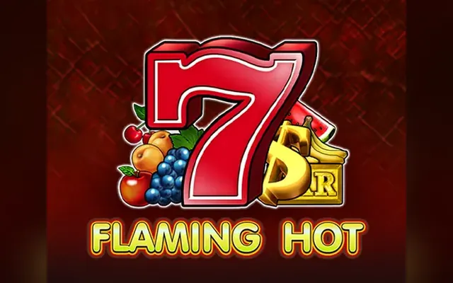 Flaming Hot slot by EGT Digital