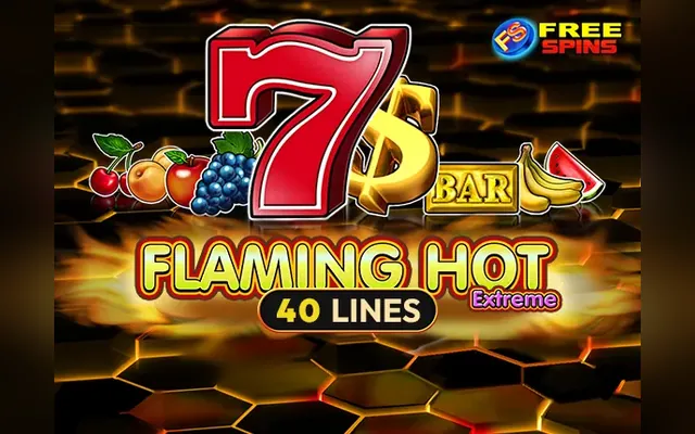 Flaming Hot Extreme slot by Amusnet (EGT)