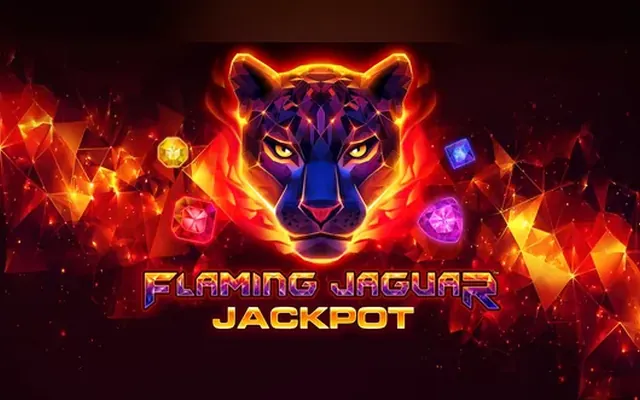 Flaming Jaguar slot by Skywind