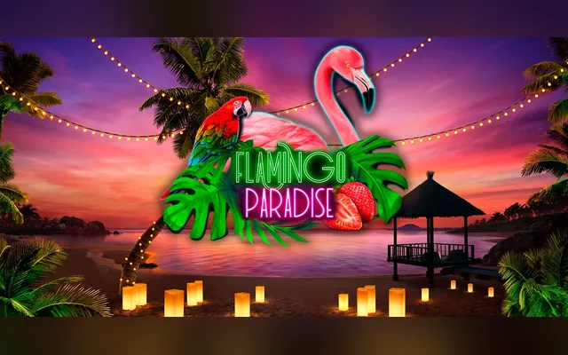 Flamingo Paradise slot by Red Rake Gaming