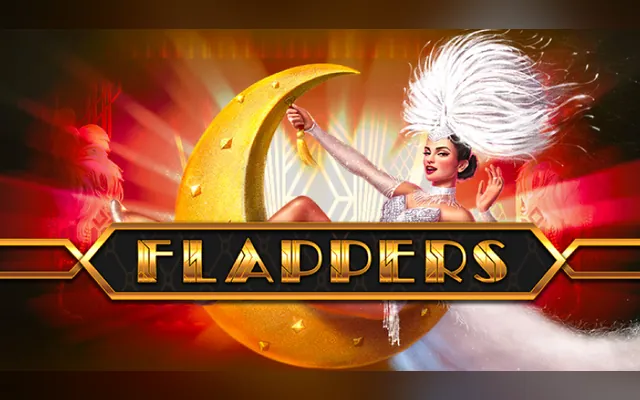 Flappers slot by Stakelogic