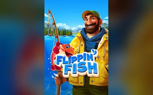 Flippin' Fish slot by Gamomat