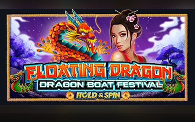 Floating Dragon - Dragon Boat Festival slot by Pragmatic Play