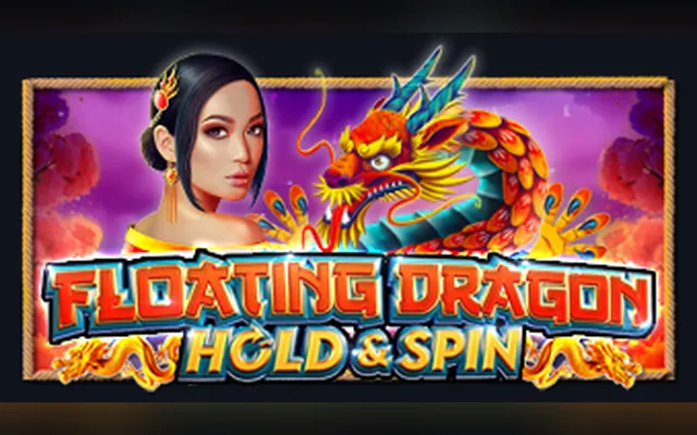 Floating Dragon Hold and Spin slot by Pragmatic Play