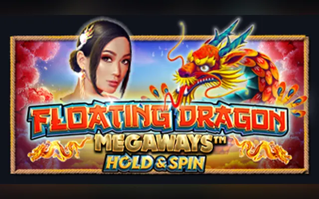 Floating Dragon Megaways slot by Pragmatic Play